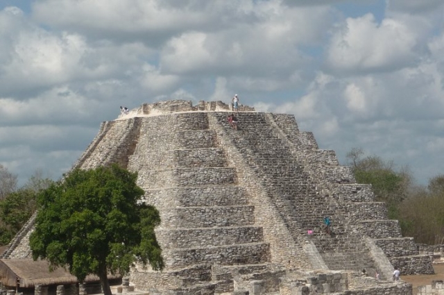 Visitas a zonas arqueologicas